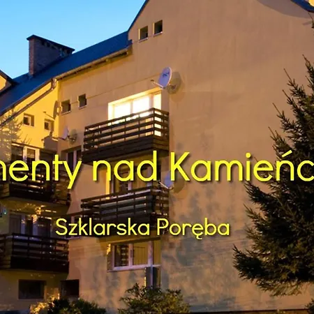 Apartament Kamienczyk * Szklarska Poręba