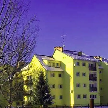 Apartament Kamienczyk *