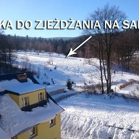 Apartament Kamienczyk * Szklarska Poręba