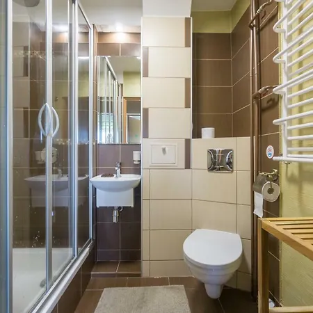 Apartament Kamienczyk *
