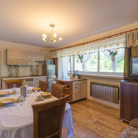 Apartament Kamienczyk *